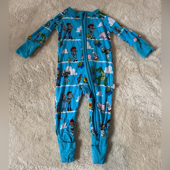 Little Sleepies Toy Story - Picture 1 of 1
